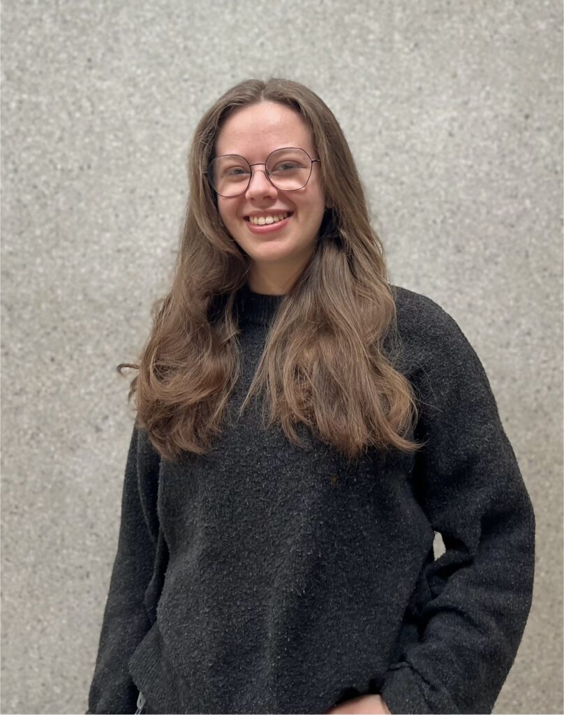 Portrait of Corina Trafelet